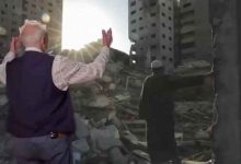 صورة “غزة غزة”.. قصيدة ألمانية تضامنية مع الفلسطينيين تحقق ملايين المشاهدات