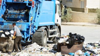 صورة جمع النفايات يكلف الجماعات حوالي 30 % من ميزانياتها في التسيير