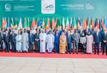 صورة مؤتمر القمة الإسلامي ببانجول يرفض المخططات الانفصالية التي تستهدف المس بسيادة الدول