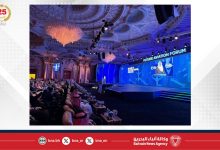 صورة وزير المواصلات والاتصالات يشارك بمؤتمر مستقبل الطيران في مدينة الرياض