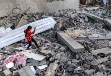 صورة الأمم المتحدة: حجم الدمار في غزة أكبر من أوكرانيا