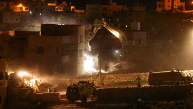 صورة قوات الاحتلال تشن حملة اقتحامات واسعة في الضفة الغربية  فيديو
