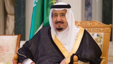 صورة ملك السعودية يخضع لفحوصات طبية.. تفاصيل