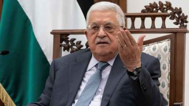 صورة حماس تعلق على كلمة الرئيس الفلسطيني محمود عباس في القمة العربية