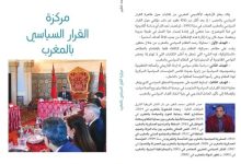صورة في المغرب، الجهاز الحكومي يُسير ولا يُقرر.. وهرم السلطة يقف على المؤسسة الملكية