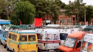 صورة أسطول النقل بين البوادي في المغرب يضم 1500 عربة نقل مزدوج و44 ألف طاكسي وفقا لإحصائيات حكومية