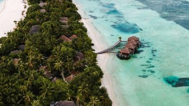 صورة المالديف وجهة الأحلام بين أحضان الطبيعة الآسرة