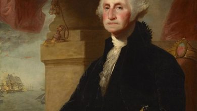 صورة تعود إلى القرن 18.. العثور على جرار فواكه في قبو قصر أول رئيس للولايات المتحدة