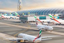 صورة 55.69 ألف رحلة لـ «طيران الإمارات» في 4 أشهر بارتفاع %6.9