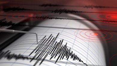 صورة زلزال بقوة 5.8 درجات يضرب شمال بيرو
