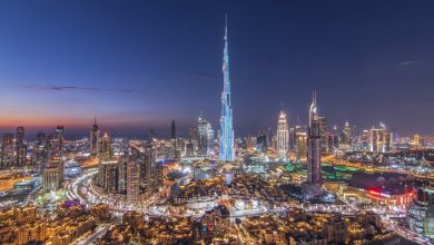 صورة الإمارات وجهة الأثرياء الأولى عالمياً في 2024