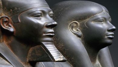 صورة منشور يثير جدلا.. هل كانت المرأة في مصر القديمة مسؤولة عن توزيع الميراث؟