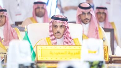 صورة وزير الخارجية يشارك في اجتماع الدورة الـ 160 للمجلس الوزاري لدول الخليج العربية  أخبار السعودية