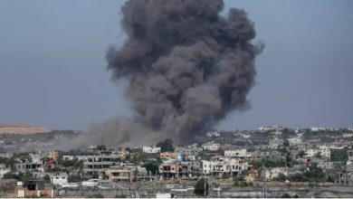 صورة 17 شهيداً في غزة.. الأمم المتحدة: الوضع في غزة «جحيم»  أخبار السعودية