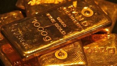 صورة ارتفاع أسعار الذهب وسط تراجع عوائد السندات الأمريكية