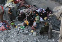 صورة حماس: الاحتلال يمارس أبشع صور العقاب الجماعي في قطاع غزة