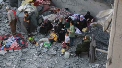 صورة حماس: الاحتلال يمارس أبشع صور العقاب الجماعي في قطاع غزة