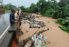 صورة الأمطار الغزيرة تقتل 11 شخصاً في السلفادور