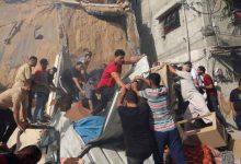 صورة الاحتلال يرتكب مجازر بشعة بغزة في ثالث أيام العيد