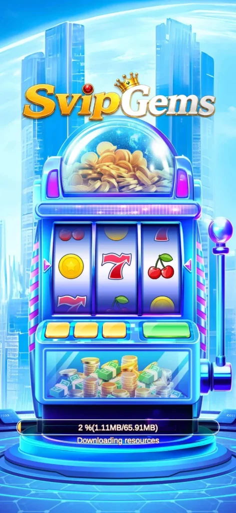 Svip Gems VIP levels and referral rewards